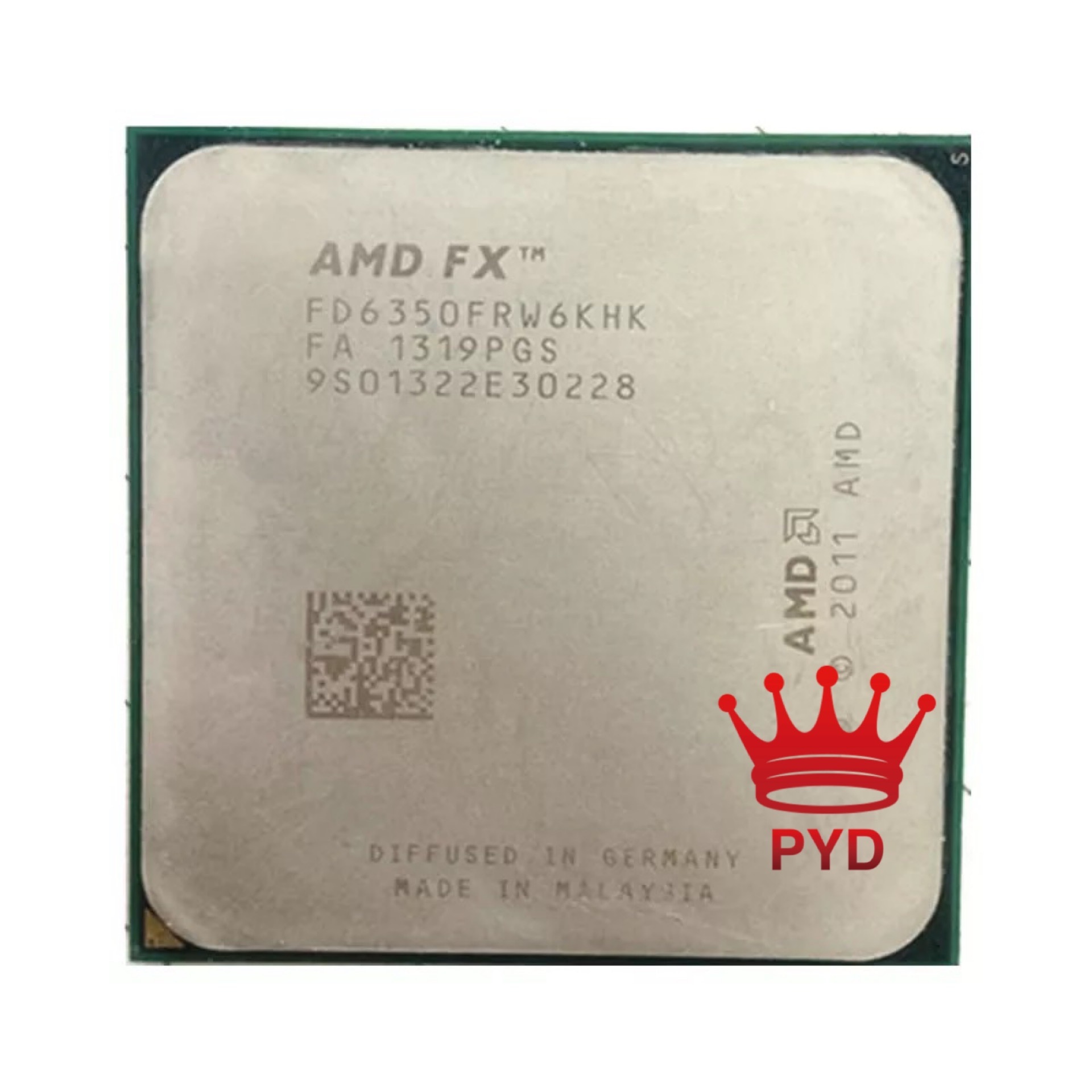 AMD FX 6350 3.9GHz 6 ھ CPU μ, FD6350FRW6K..